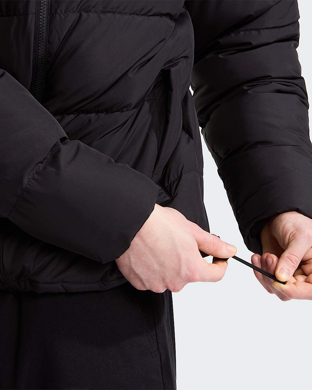 Veste  capuche Frost Fall pour homme TNF alt8