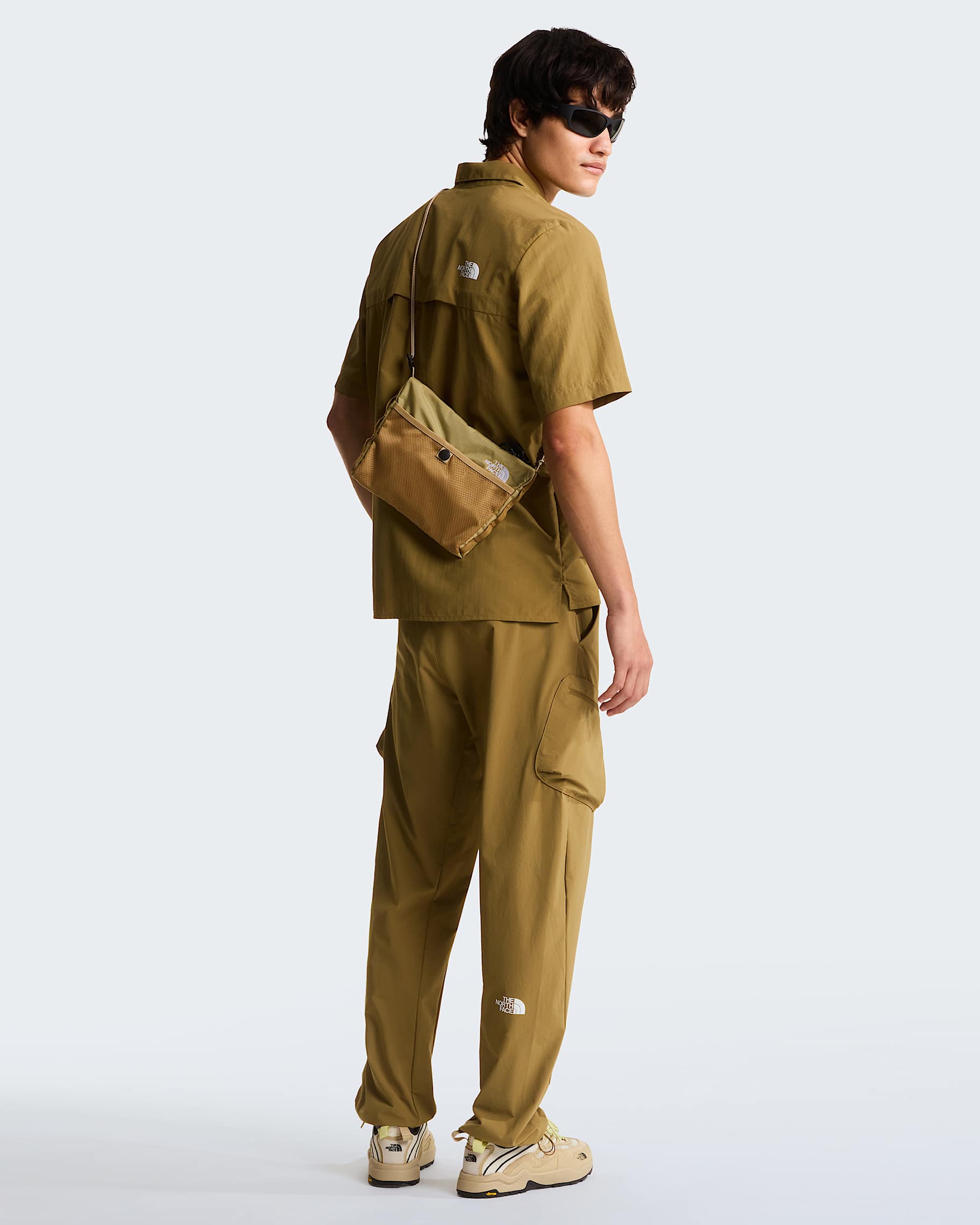 Men's Packable Shirt