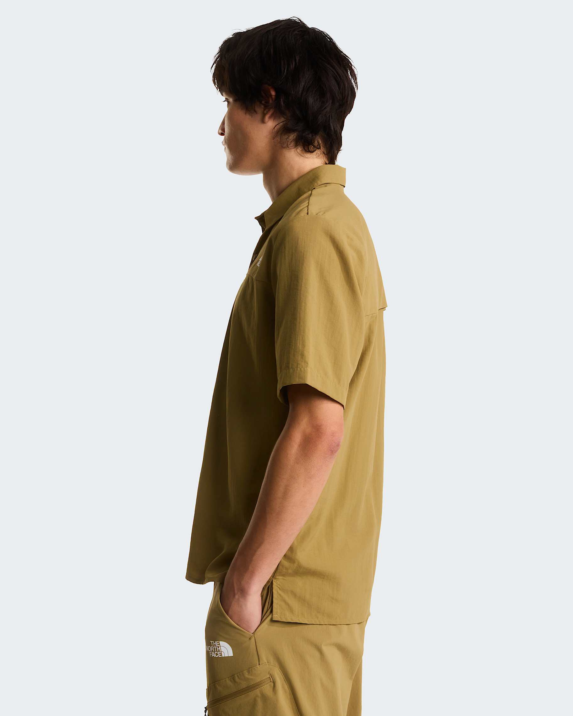 Men's Packable Shirt