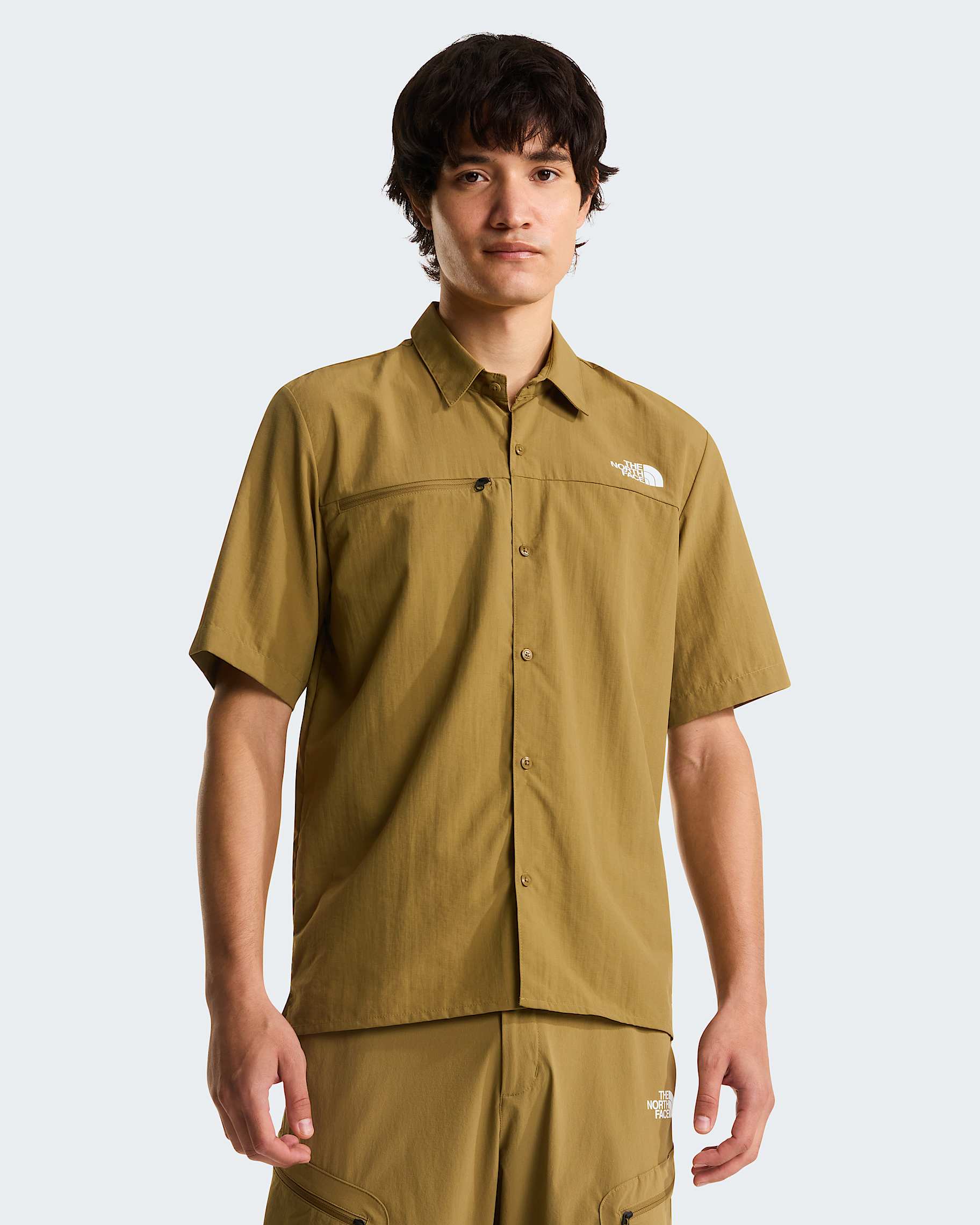 Men's Packable Shirt