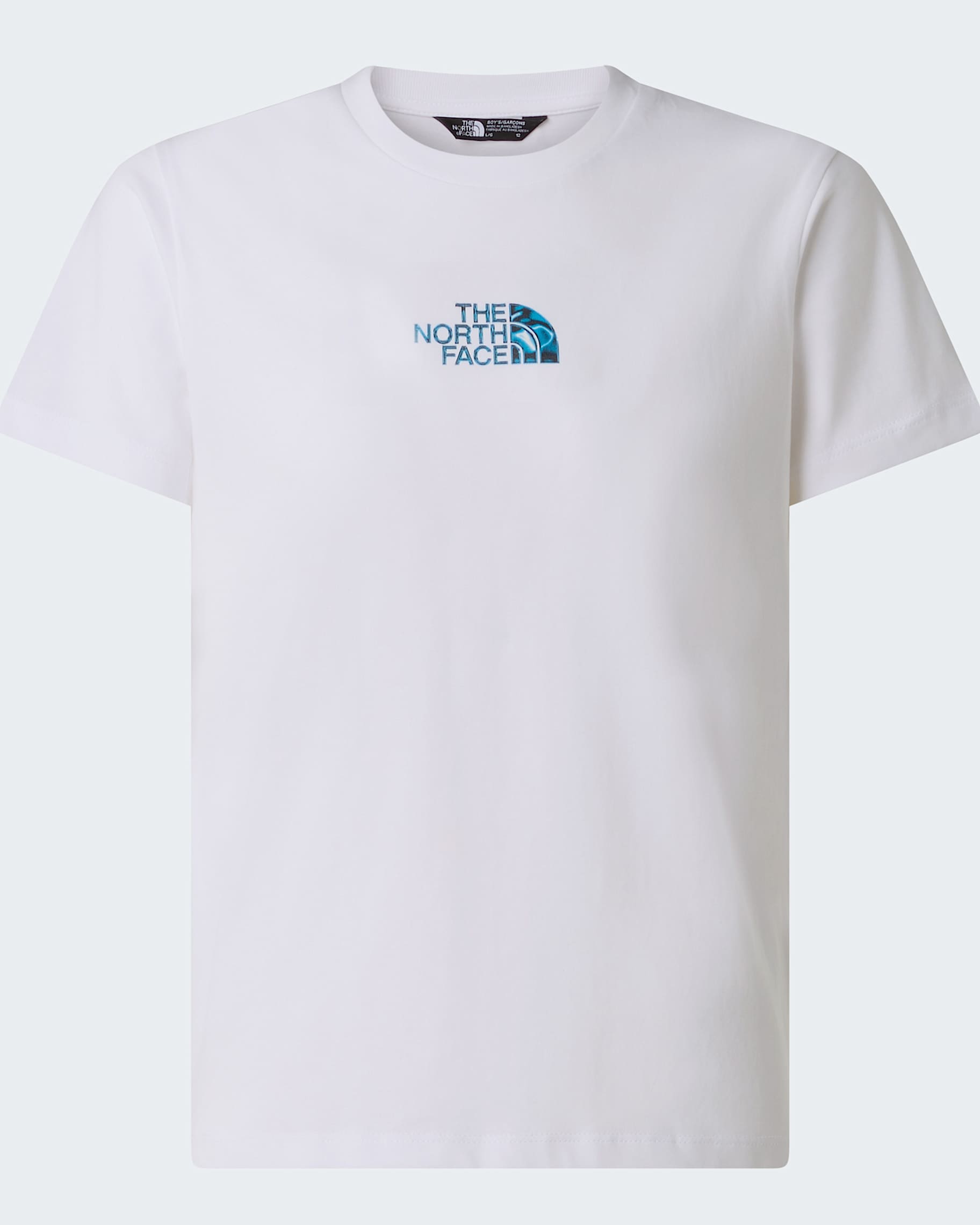 Boys' Liquid Logo Regular T-Shirt