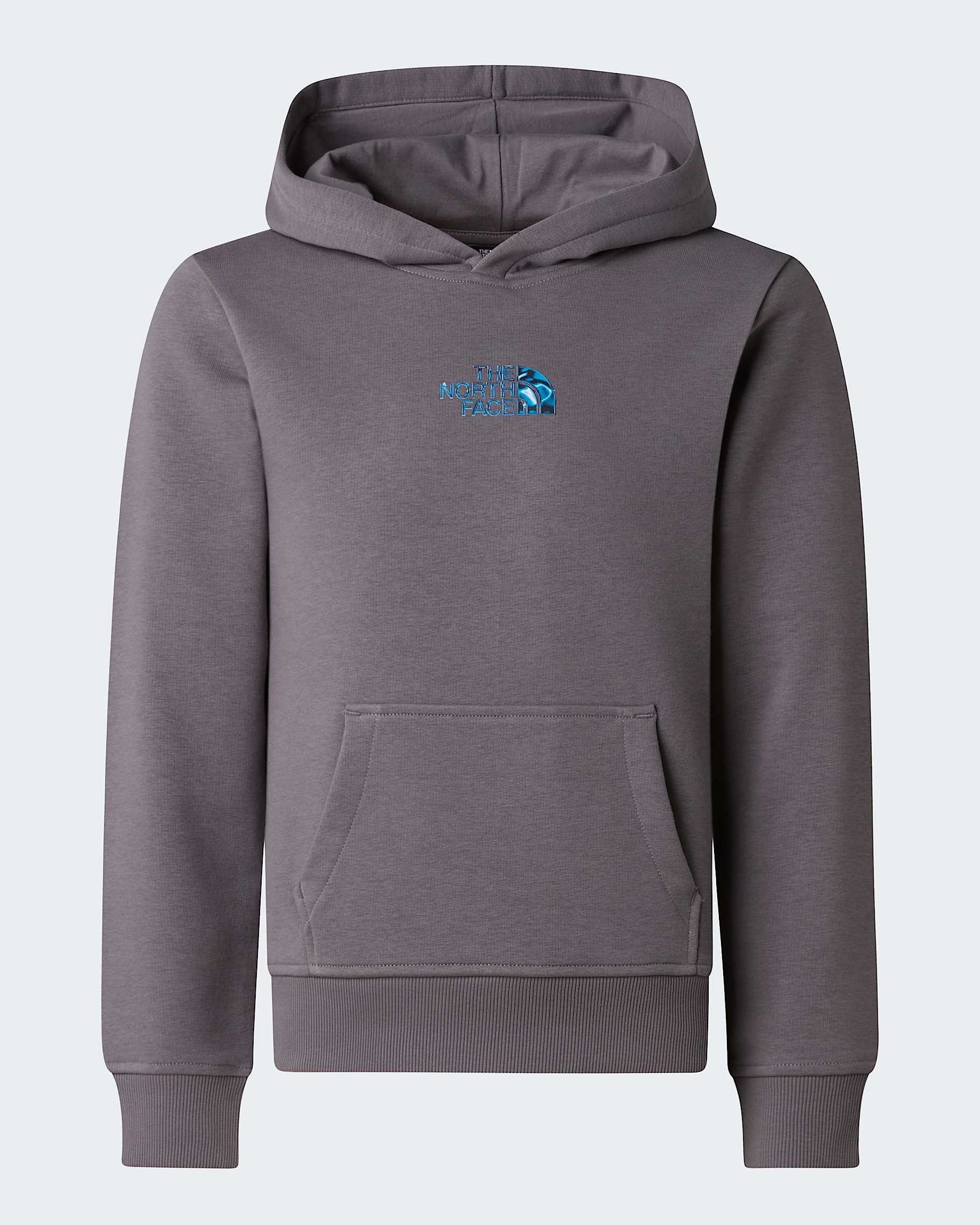 Boys' Liquid Logo Regular Hoodie
