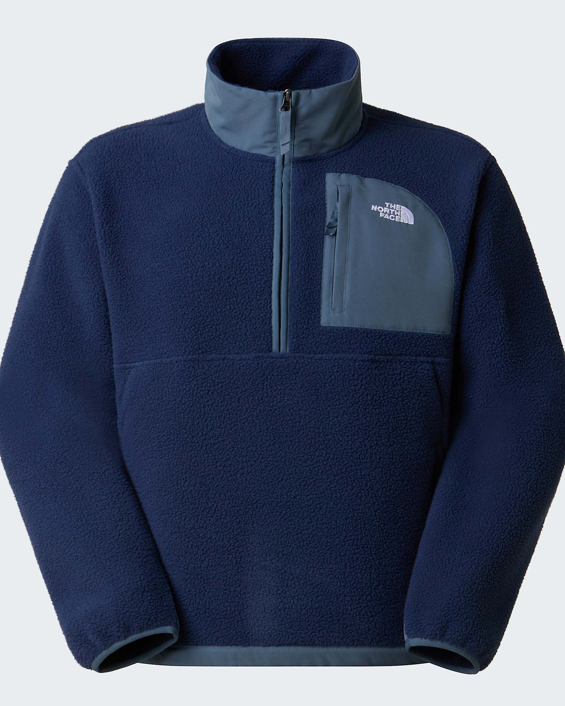 Men's Yumiori Off-Peak 1/2 Zip Fleece Jacket