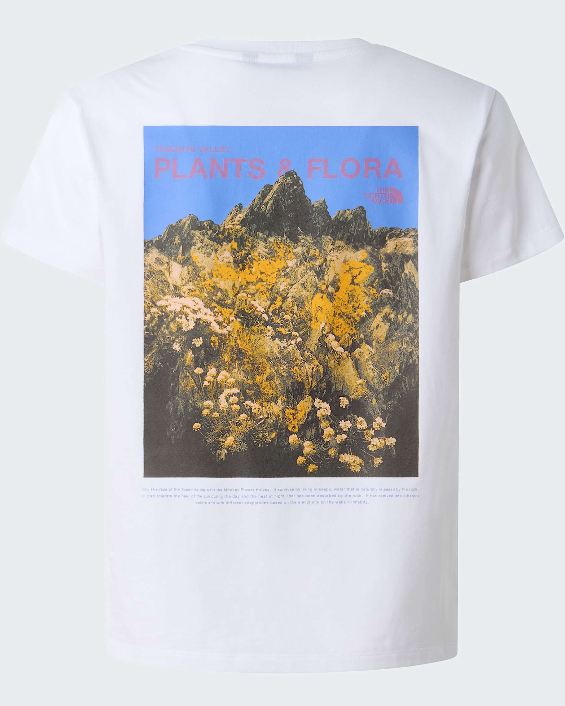 Girls' Flora Relaxed T-Shirt