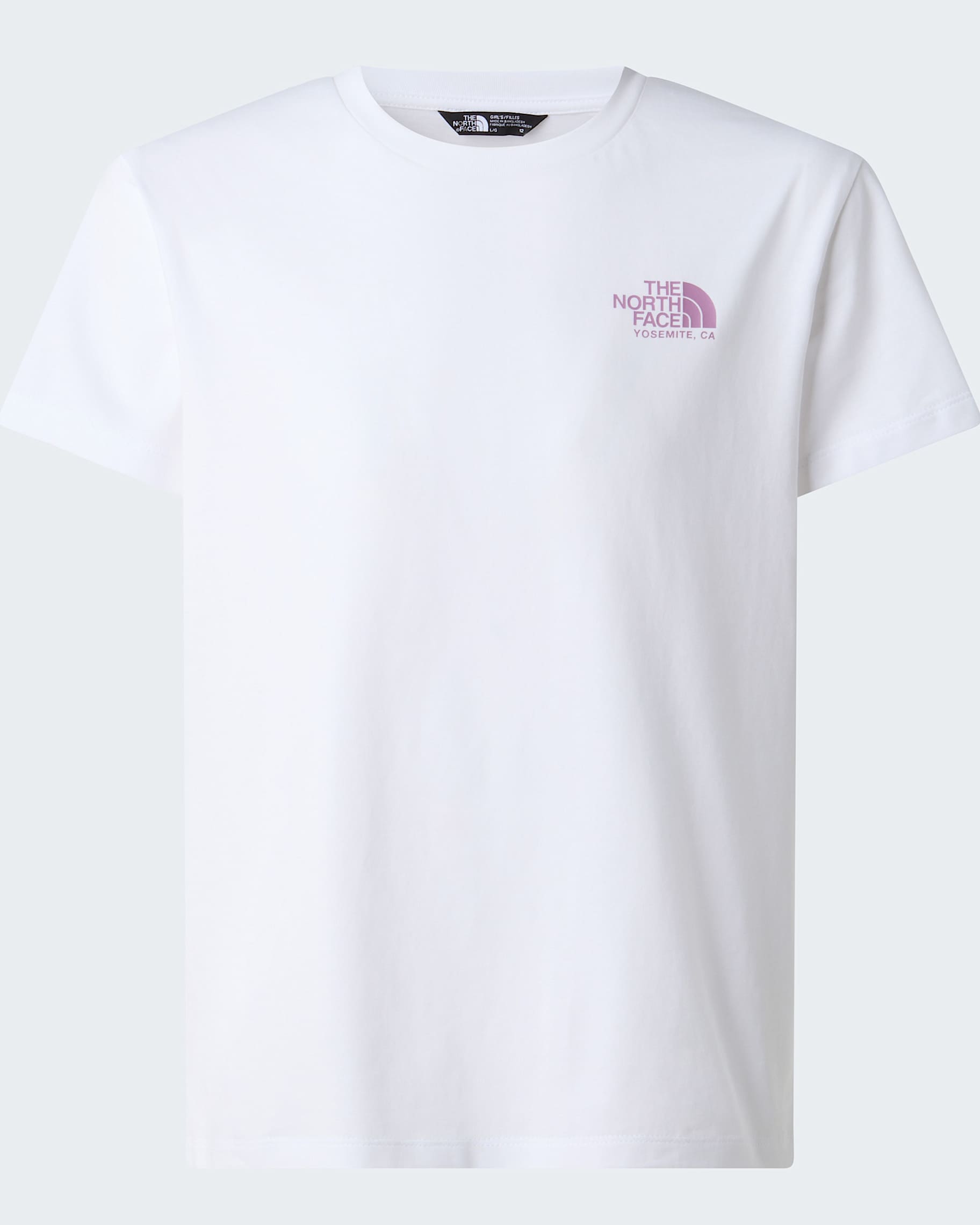 Girls' Flora Relaxed T-Shirt