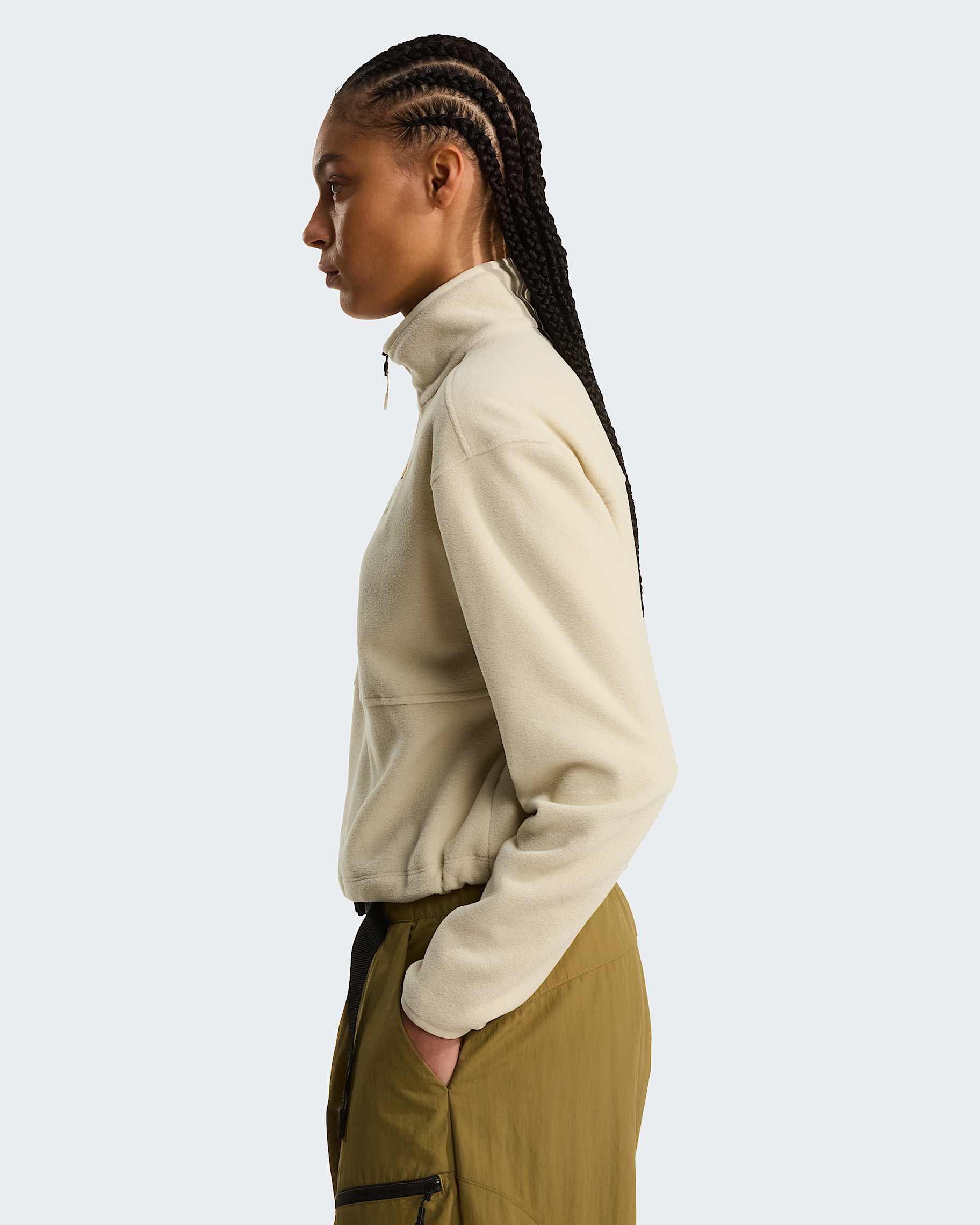 Women's 60th Anniversary Glacier Short Fleece