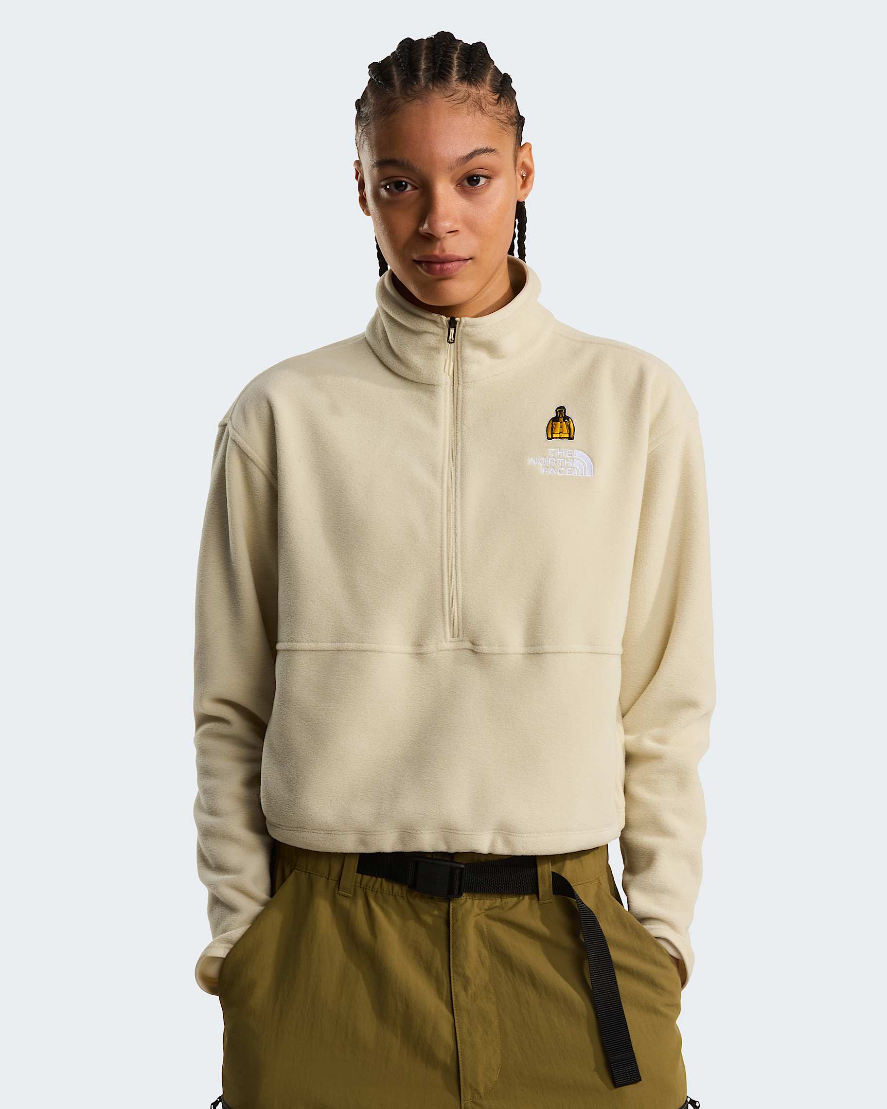 Women's 60th Anniversary Glacier Short Fleece