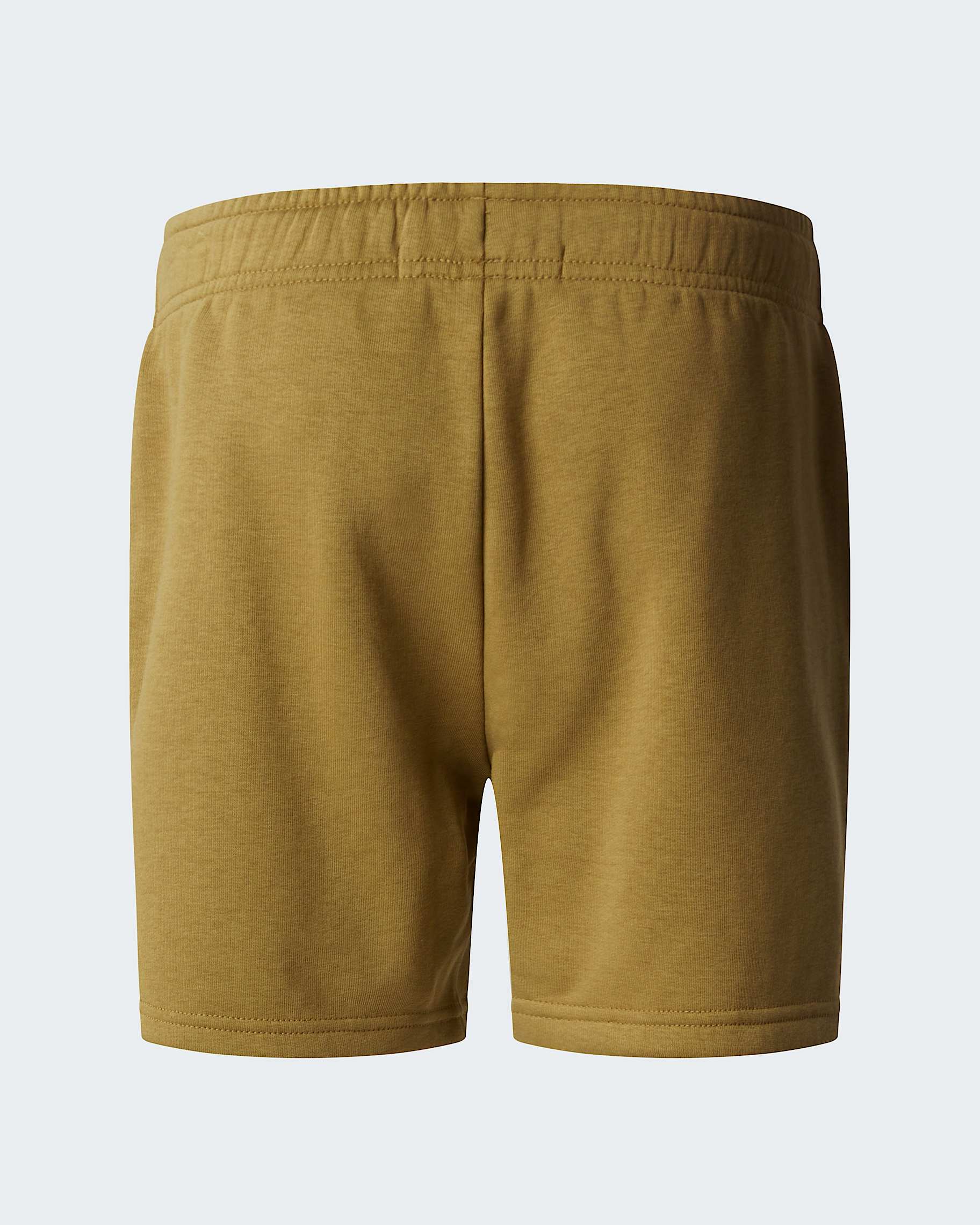 Teens' Simple Dome Light Regular Shorts