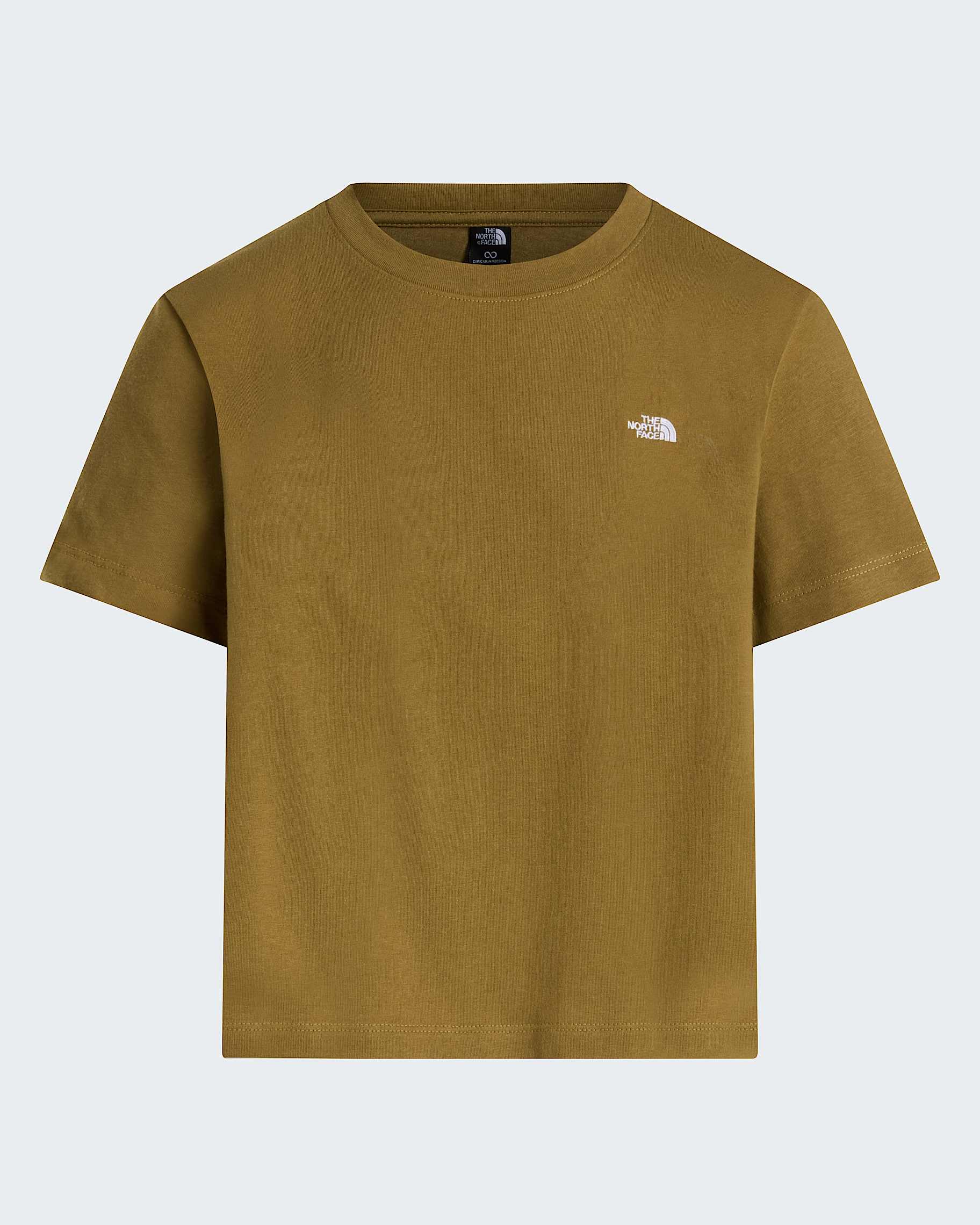Women's TNF Essential Simple Dome Cutie T-Shirt