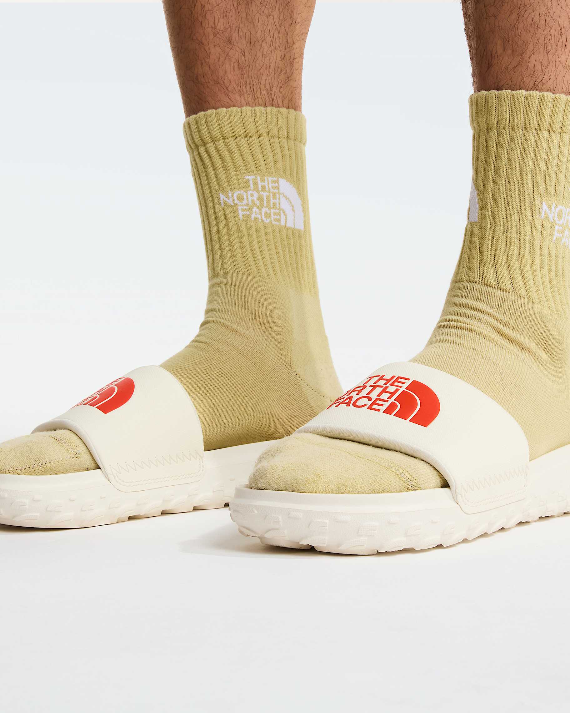 Men’s Never Stop Cush Slides