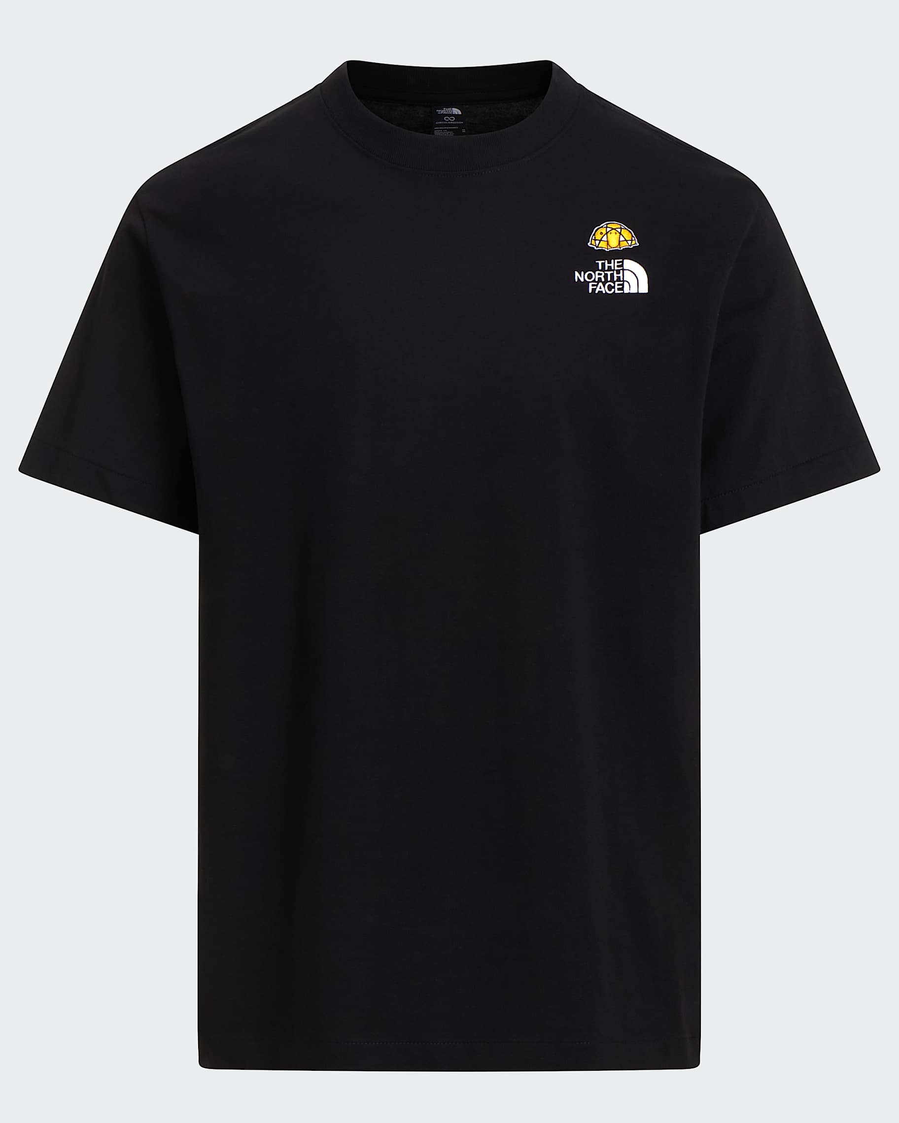 Men's 60th Anniversary Patch Relaxed T-Shirt