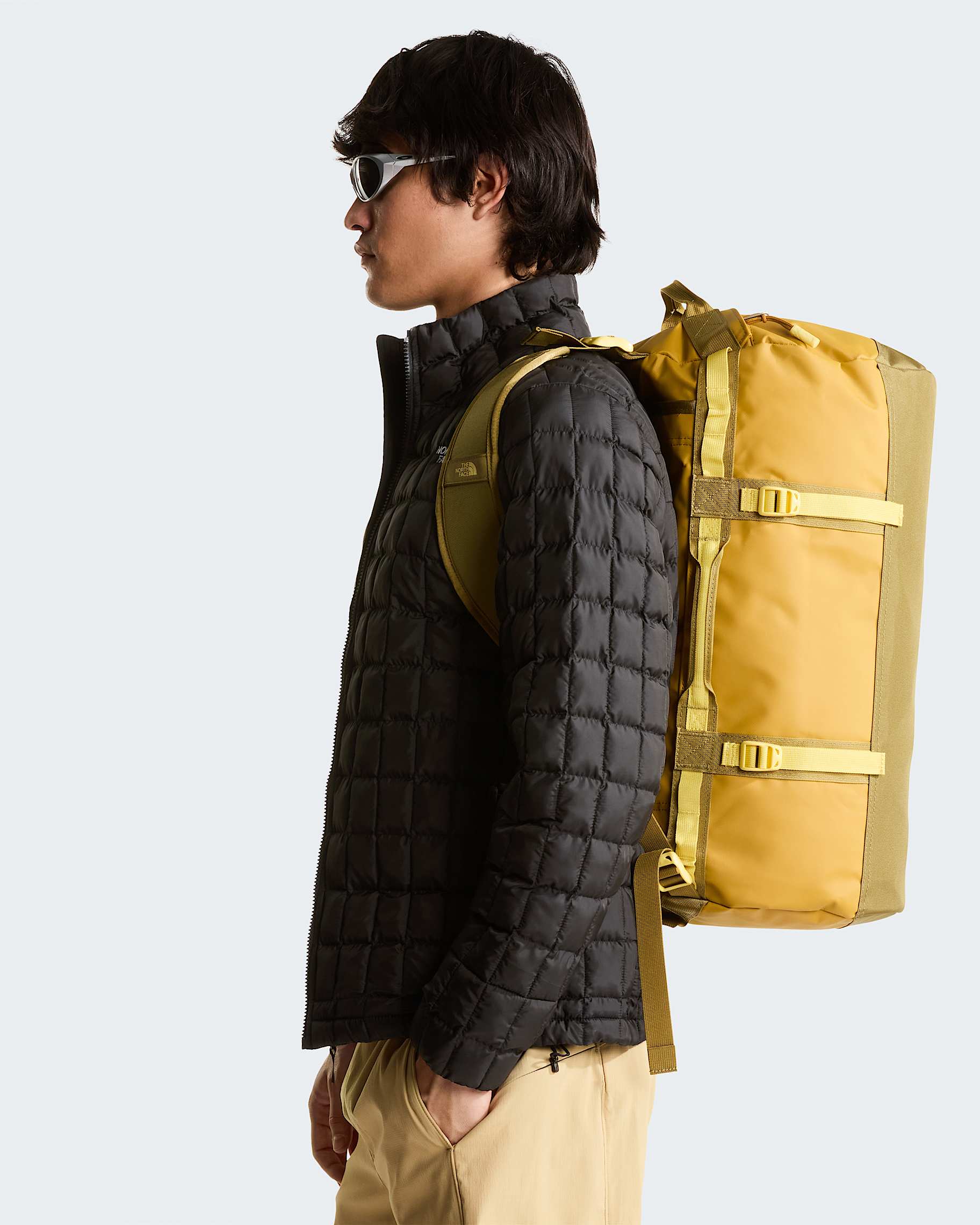 Base Camp Duffel 50L - Small