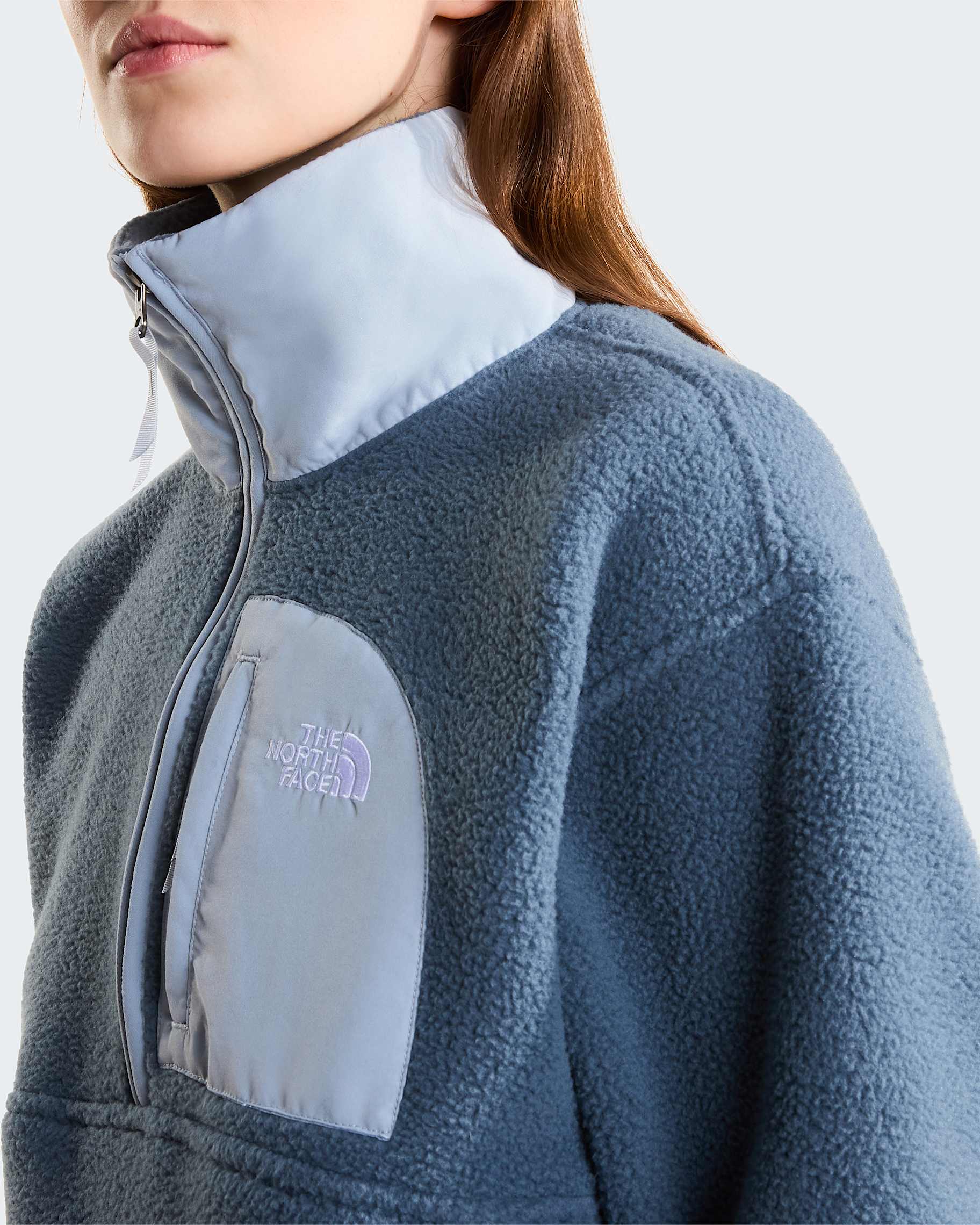 Women's Yumiori Off-Peak 1/2 Zip Fleece Jacket