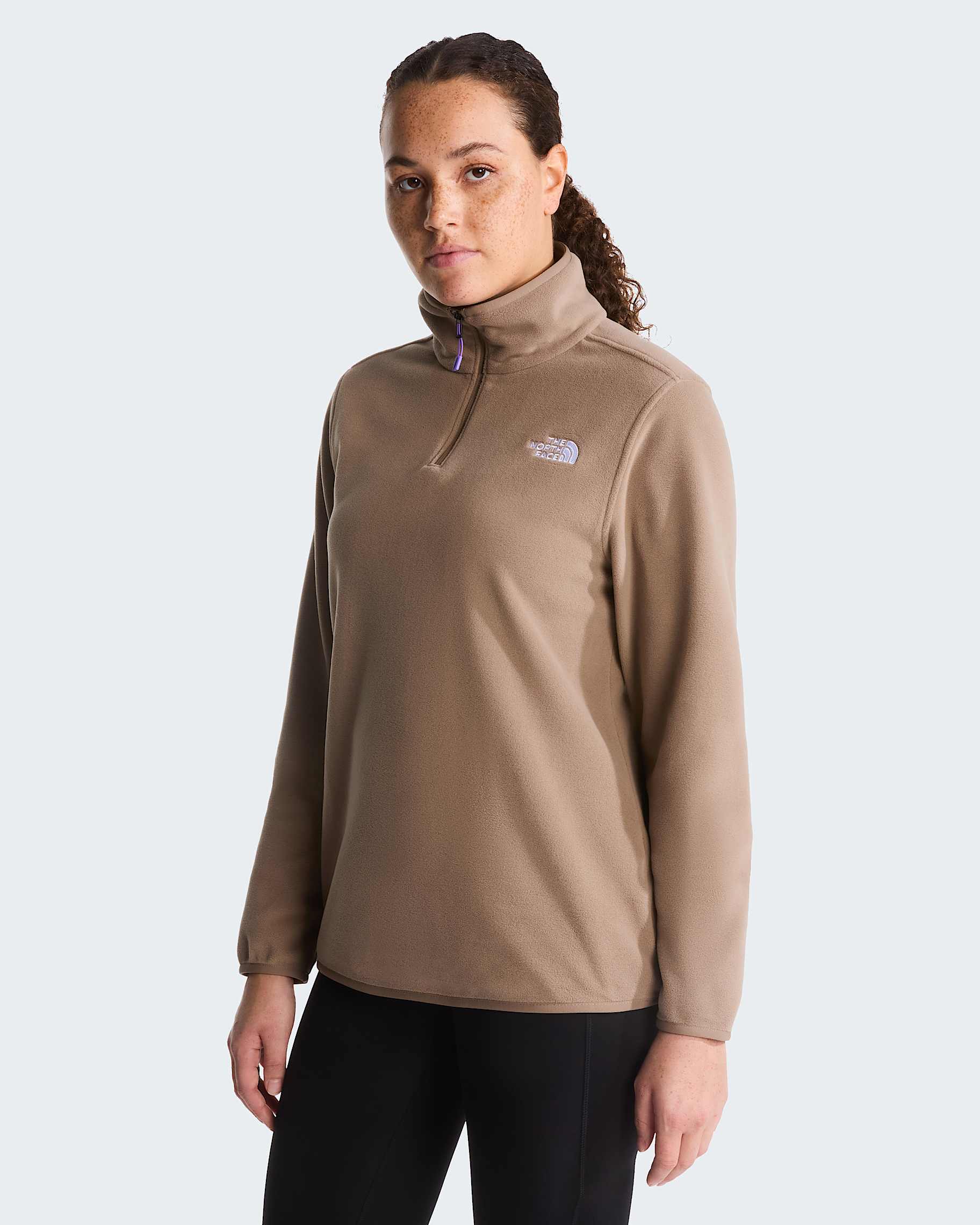 Women's Glacier 1/4 Zip Fleece