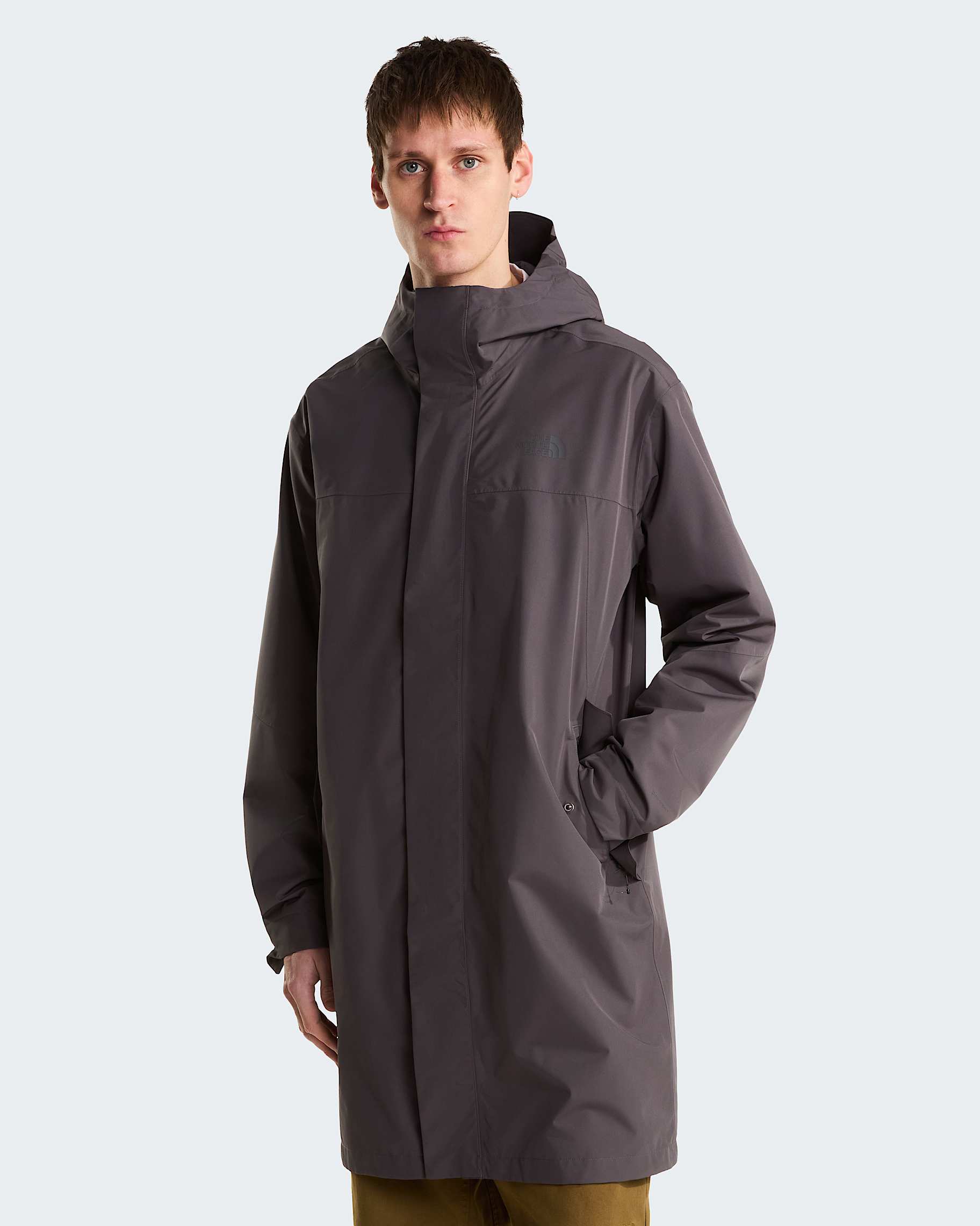 Men's New Nukabira Shell Parka