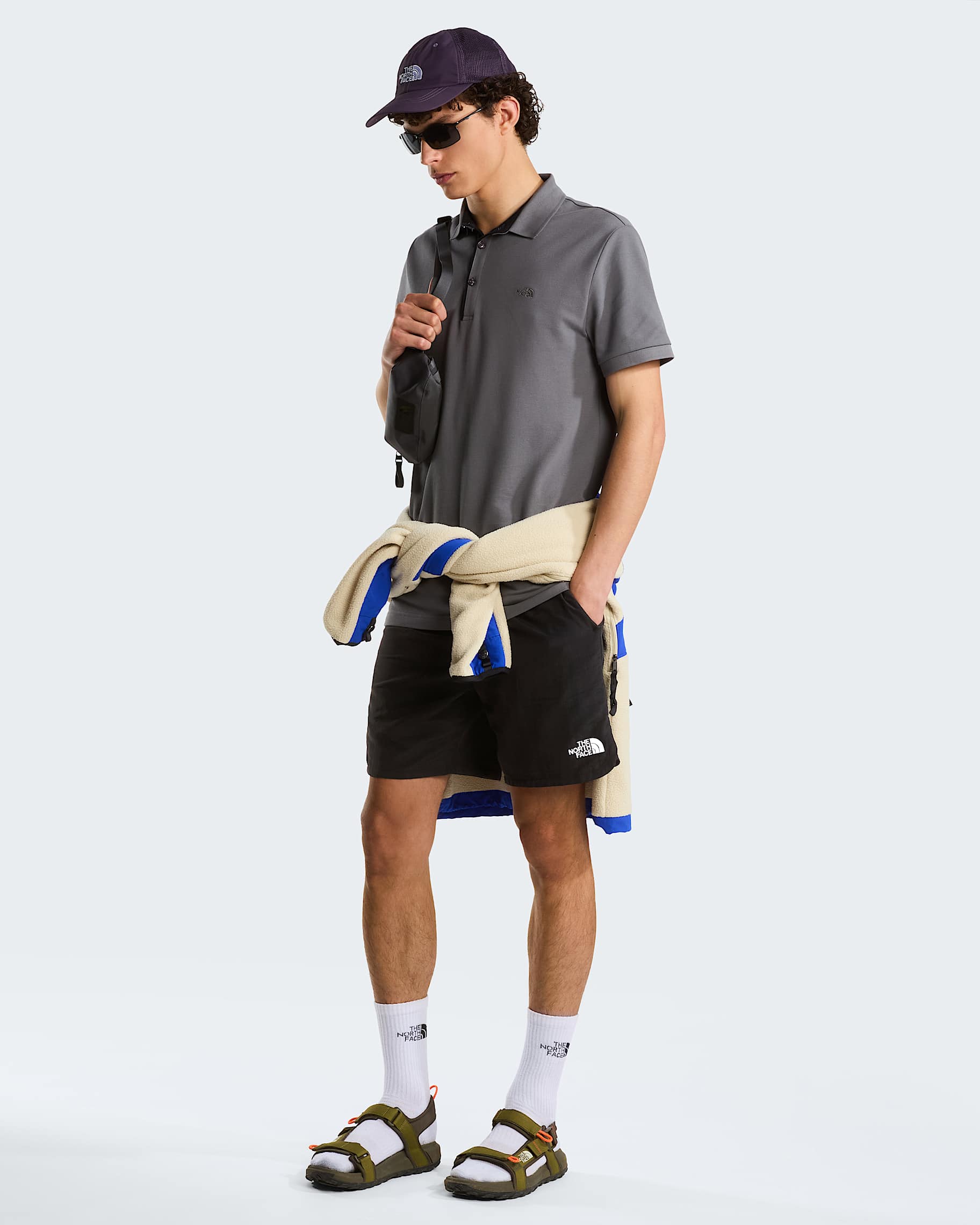 Men’s Explore Camp Sandals