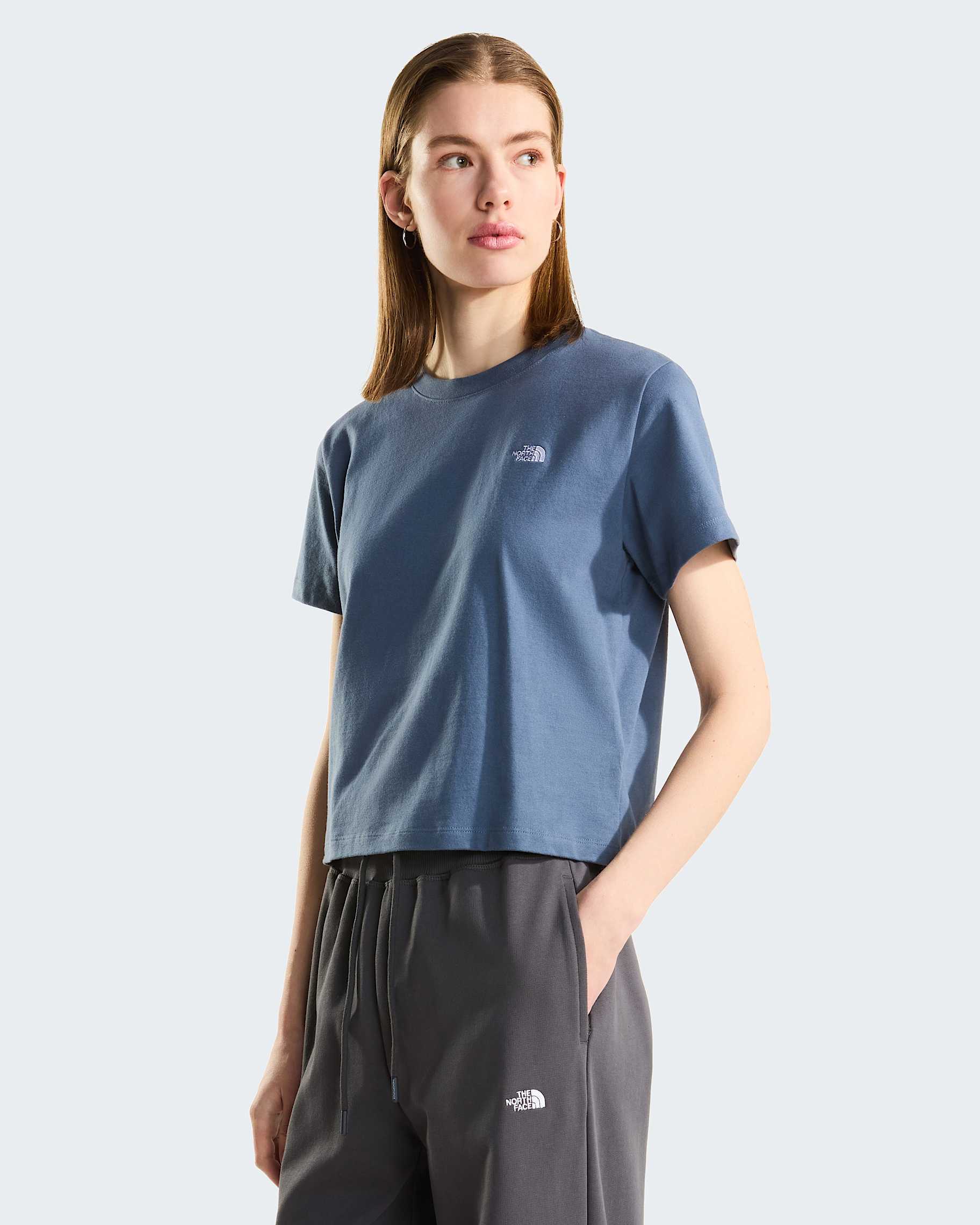 Women's TNF Essential Simple Dome Cutie T-Shirt