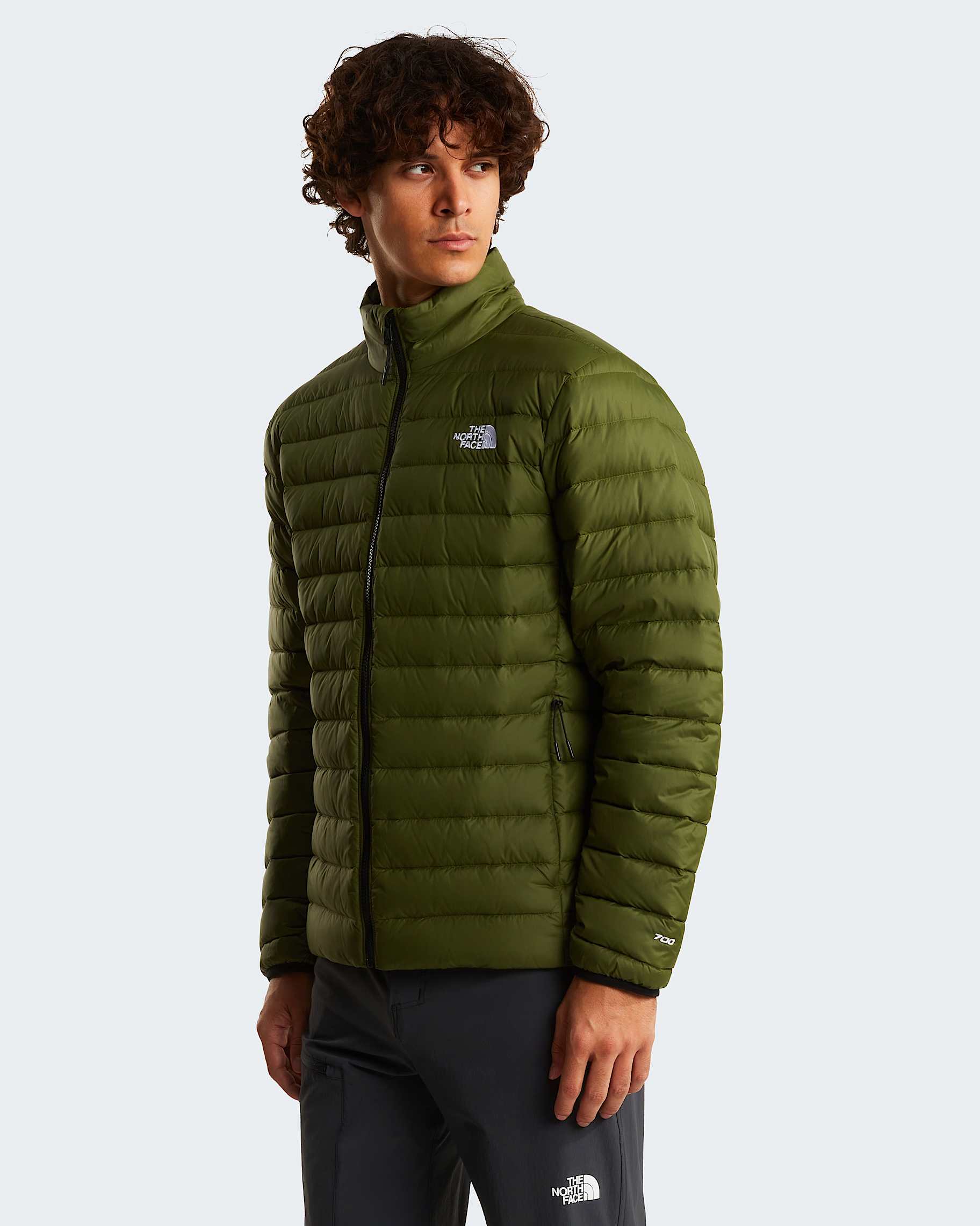 Men's Classic Down Jacket