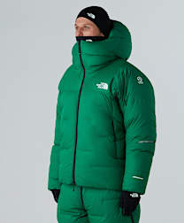 Summit Cloud Down AMK-parka voor heren