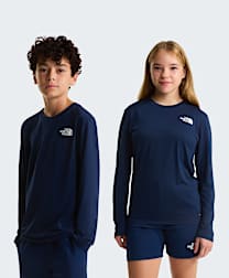 T-shirt à manches longues 24/7 pour enfant