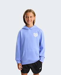 Felpa con cappuccio Brand Proud Relaxed da ragazza