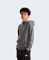 Liquid Logo Regular-hoodie voor jongens