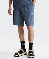 Essential leichte & relaxt geschnittene Shorts für Herren