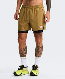 Pantalón corto 2 en 1 Lightbright de 12,70 cm para hombre