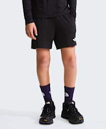 Poly Strick-Shorts für Jugendliche