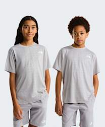 24/7 Pentadome Embossed T-Shirt Junior