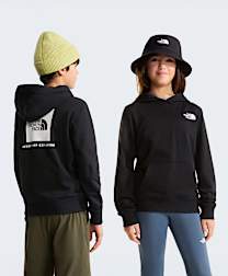 Sweat à capuche NSE Box pour enfant