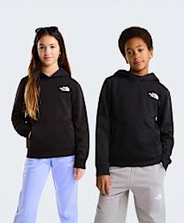 Sweat à capuche Simple Dome pour enfant