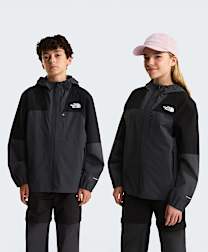 Inpakbare Hike-shelljas voor tieners