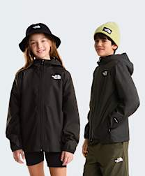 Zipline Regenjacke für Jugendliche