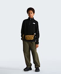 Glacier Fleece mit 1/4-langem RV für Jugendliche