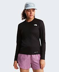 Shadow Langarm-Shirt für Damen
