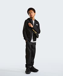 Reaxion-hoodie met volledige ritssluiting voor tieners