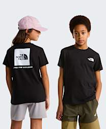 Box NSE T-Shirt für Jugendliche