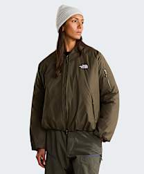 Women's Choqa Bomber Jacket