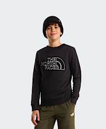 Sweat à col rond Drew Peak pour enfant