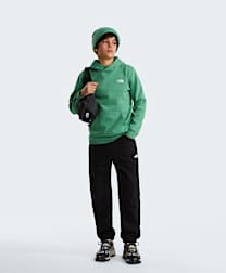 Felpa con cappuccio Evolution Simple Dome da ragazzi