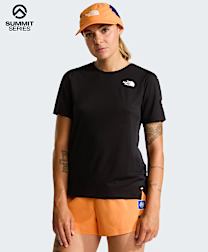 Summit High Trail T-Shirt für Damen