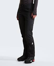 Pantaloni Summit Chamlang Softshell da donna
