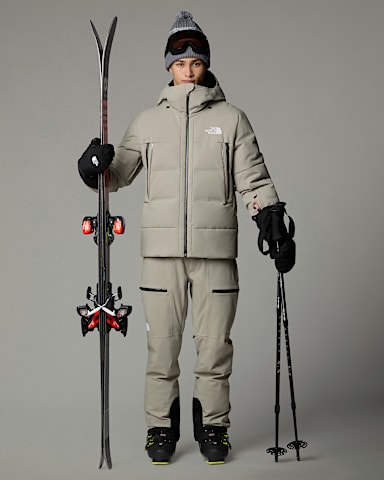 Chakalbroek voor heren TNF Clay Grey ALT5