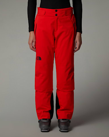 Womens Lenado Trousers TNF Fiery Red HERO