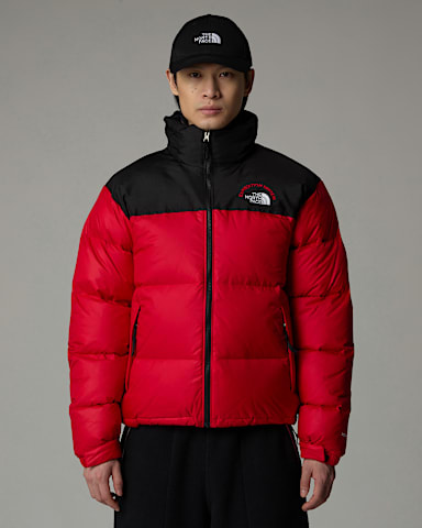 Mens 1996 Retro Nuptse Jacket TNF HERO