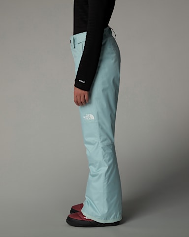 Girls Freedom Insulated Trousers TNF Muted Pine ALT2