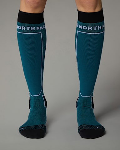 Ski Touring Socks TNF Mallard BlueTNF Black ALT1