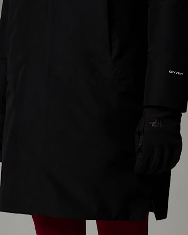 Guanti Donna Apex Etip TNF TNF Black ALT1