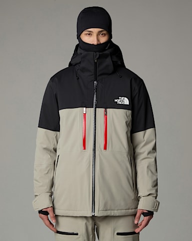 Veste Chakal pour homme TNF Clay GreyTNF Black HERO